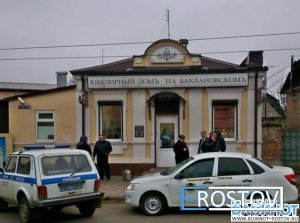В Ростове задержали подозреваемых в ограблении новочеркасского ювелирного салона