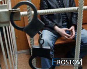 В Ростове-на-Дону участковые задержали подозреваемого в краже из автосервиса