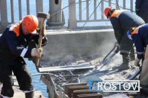 Власти Ростова объявили конкурс на ремонт моста через Темерник